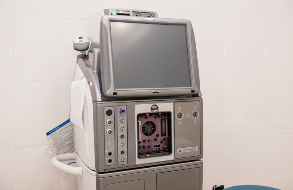 Клініка сучасної офтальмології «Візіобуд»