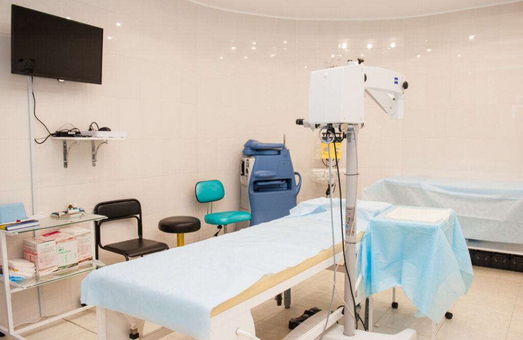 Клініка сучасної офтальмології «Візіобуд»