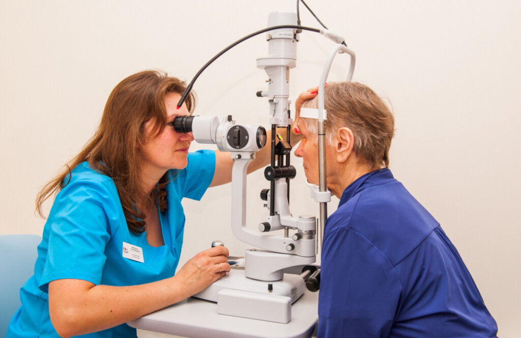 Клініка сучасної офтальмології «Візіобуд»