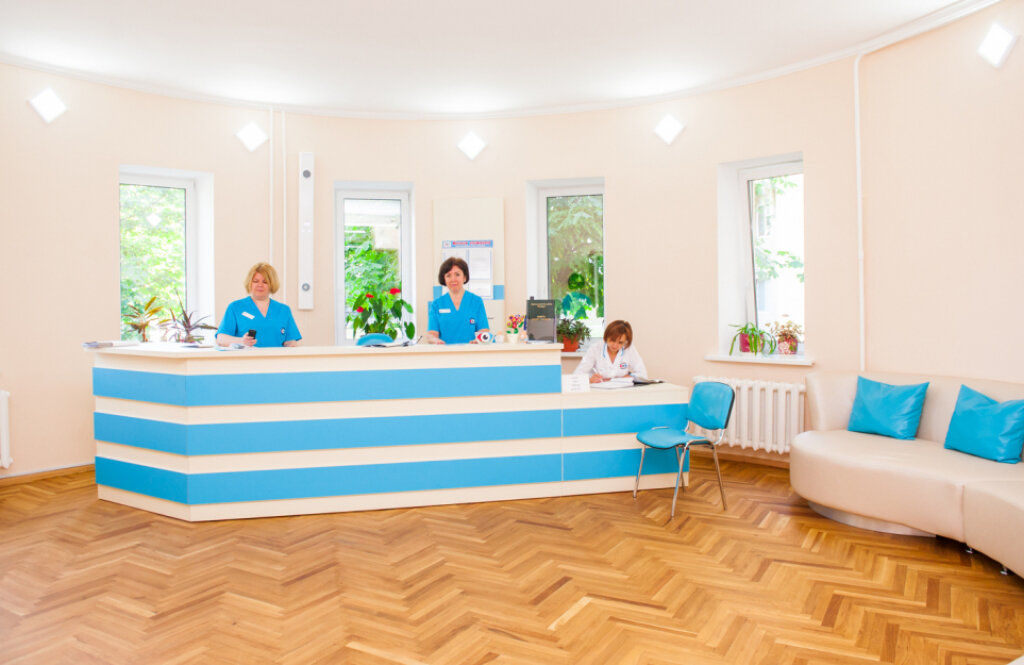 Клініка сучасної офтальмології «Візіобуд»