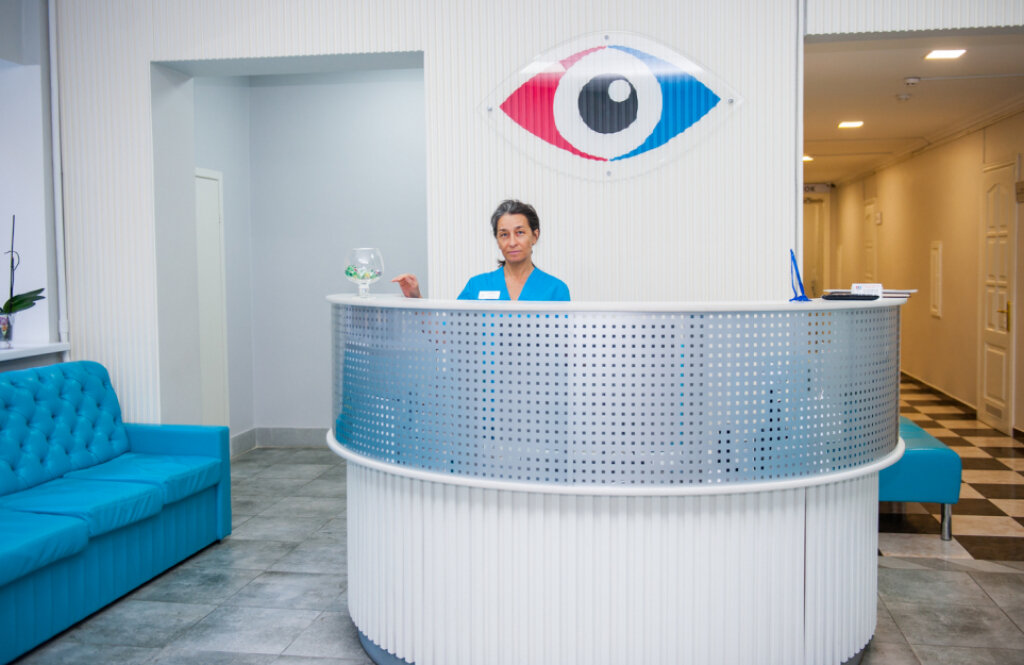 Клініка сучасної офтальмології «Візіобуд»