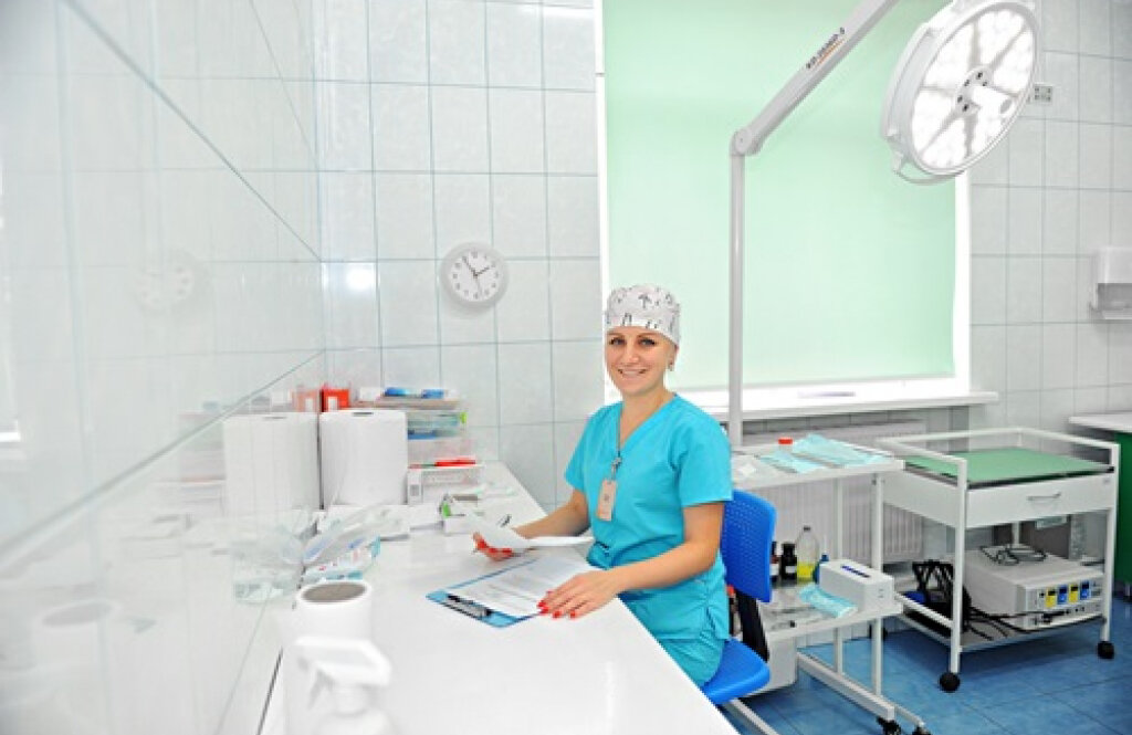 Клініка репродукції людини “Альтернатива”