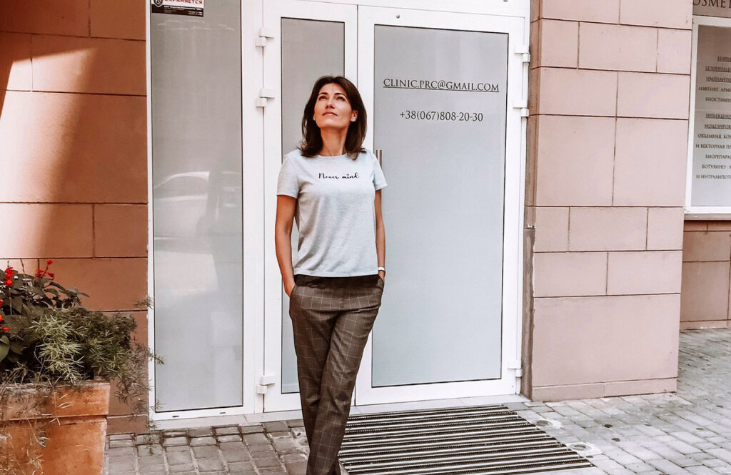 PR Cosmetology Пластична і реконструктивна косметологія