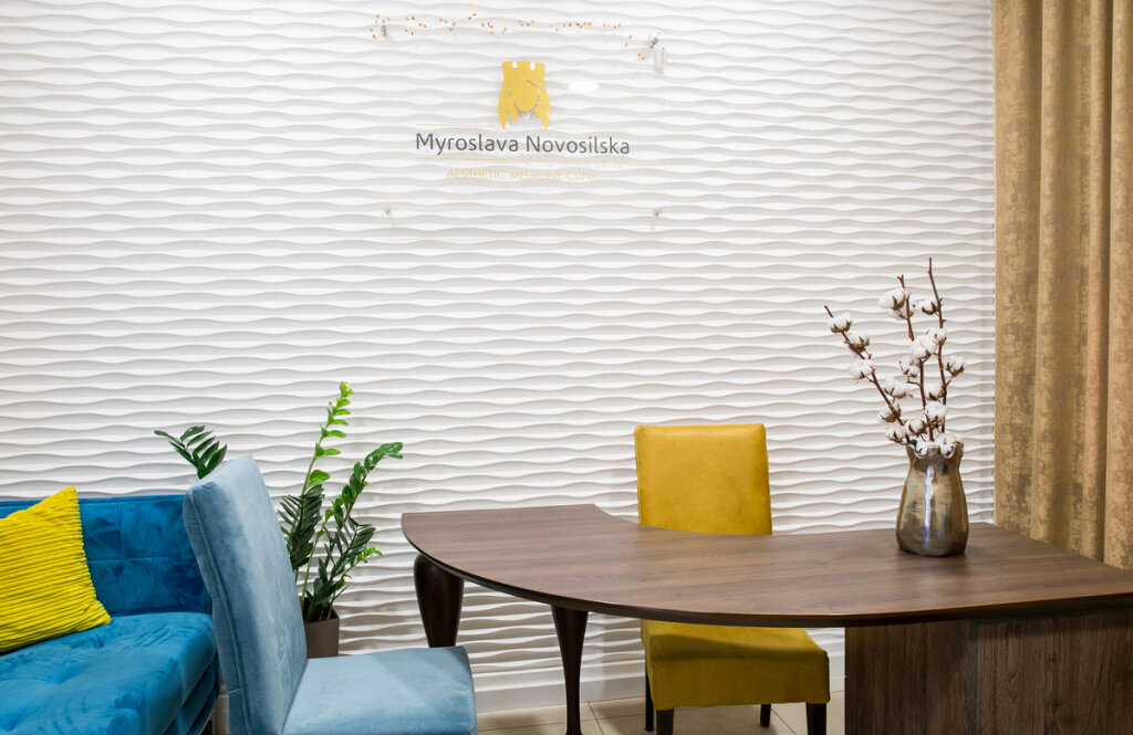 Клініка естетичної медицини Мирослави Новосільської у Львові