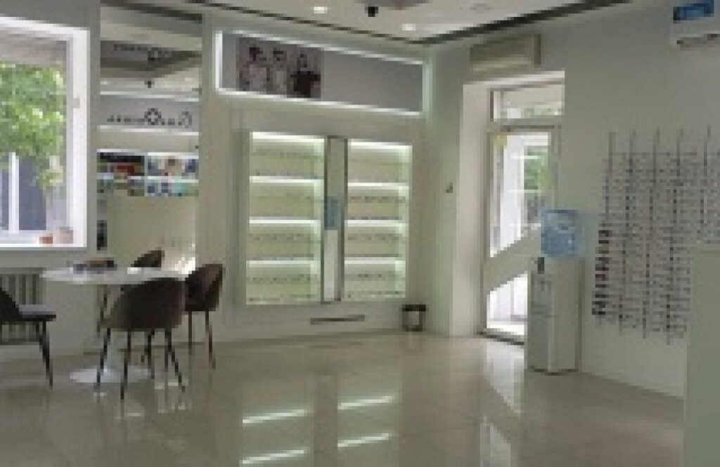 Центр збереження зору «Ваша Оптика» на вул. Київська, 35