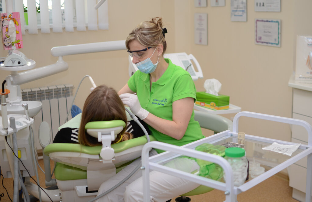 Стоматологічна клініка Олени Юрчак