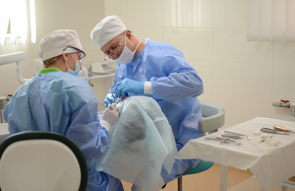 Стоматологічна клініка Олени Юрчак