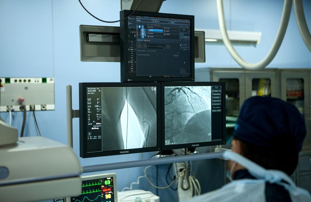 Лікарня Клініки Святої Катерини