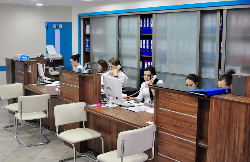 Поліклініка №1 Клініки Святої Катерини