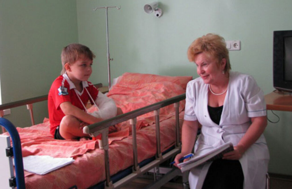 Київська обласна клінічна лікарня «Ортопедо-травматологічний центр»