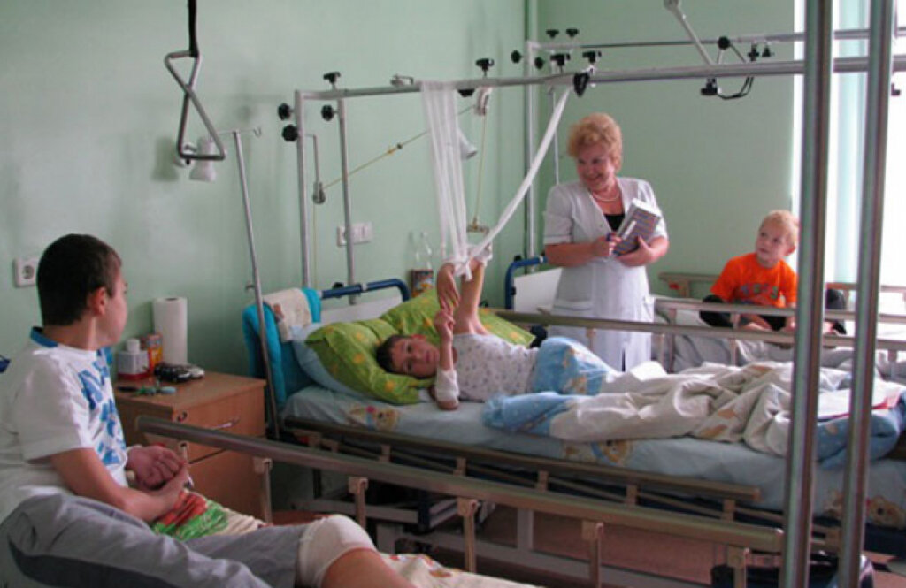 Київська обласна клінічна лікарня «Ортопедо-травматологічний центр»