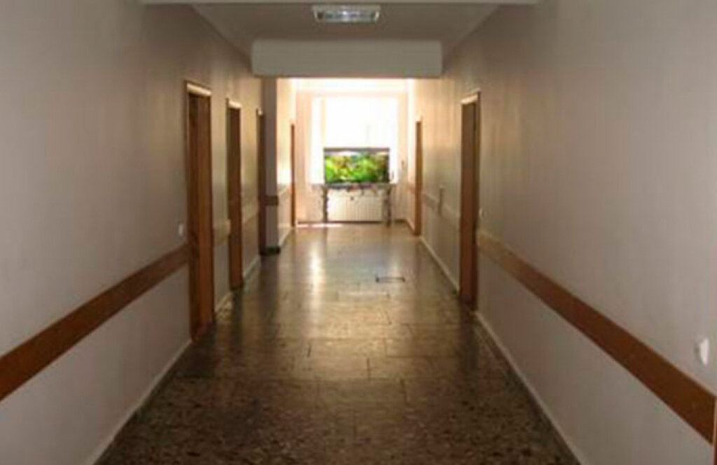 Київська обласна клінічна лікарня «Ортопедо-травматологічний центр»