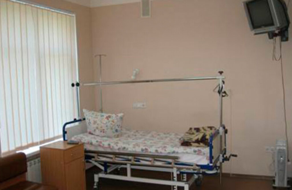 Київська обласна клінічна лікарня «Ортопедо-травматологічний центр»