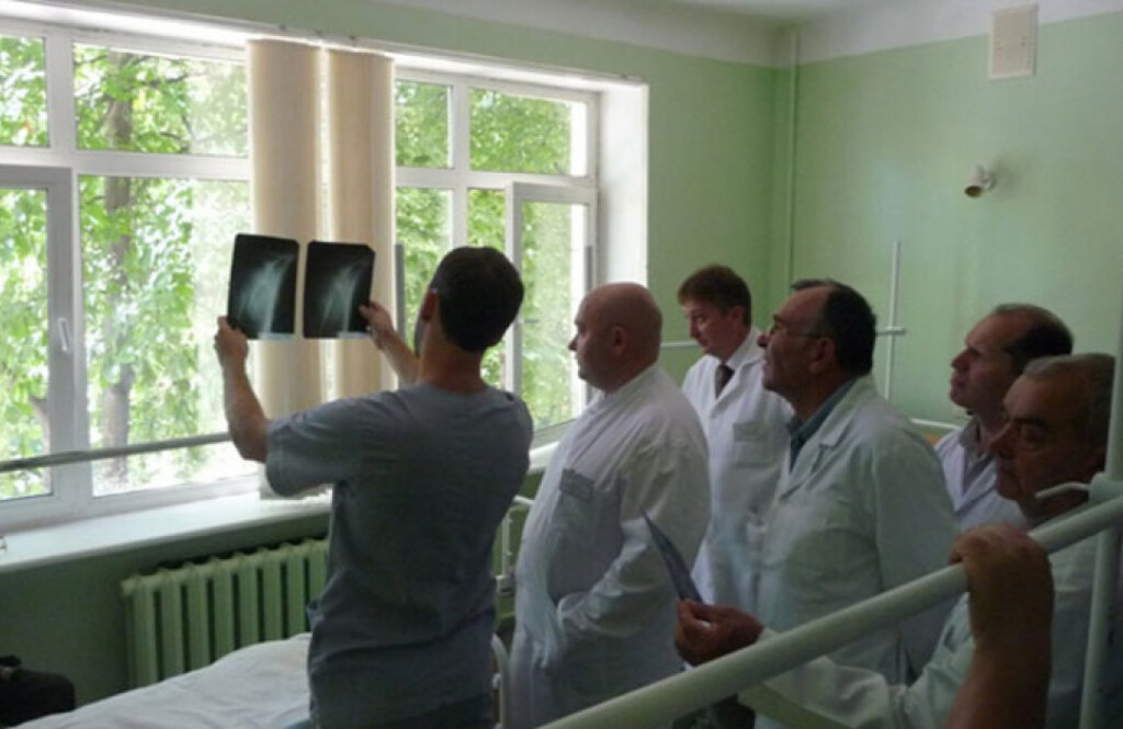 Київська обласна клінічна лікарня «Ортопедо-травматологічний центр»