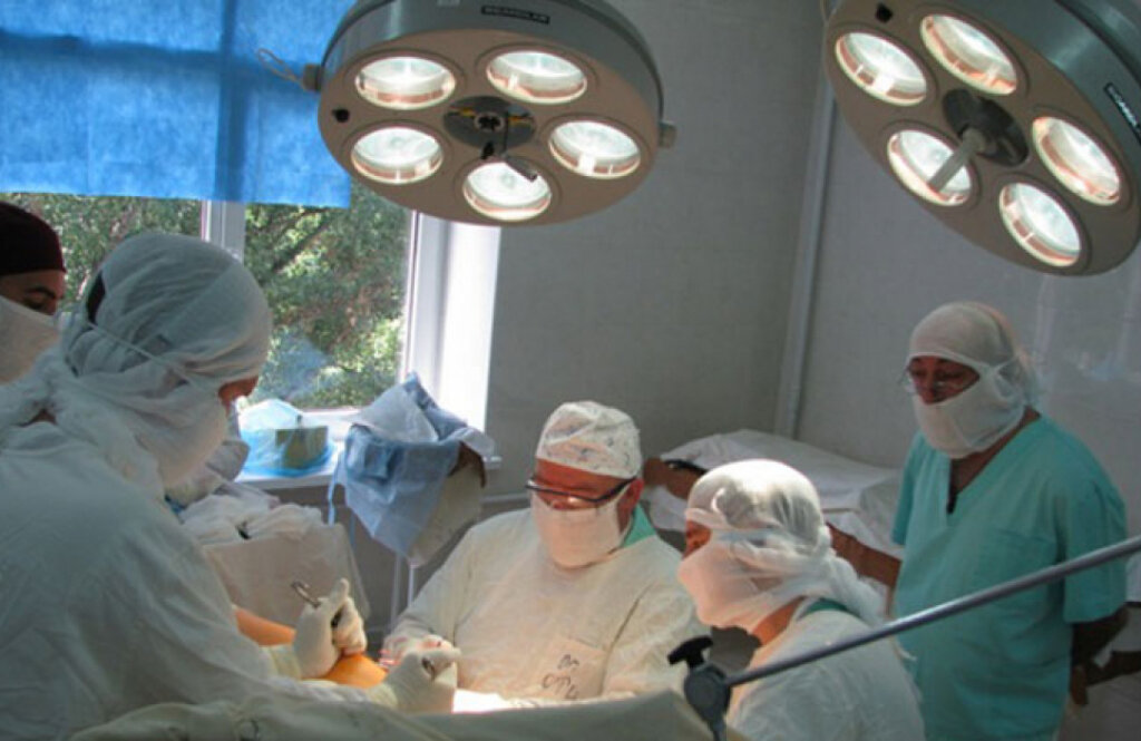 Київська обласна клінічна лікарня «Ортопедо-травматологічний центр»