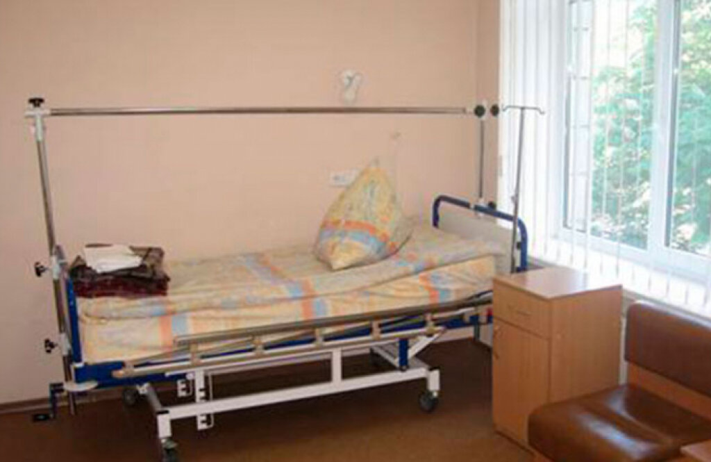 Київська обласна клінічна лікарня «Ортопедо-травматологічний центр»