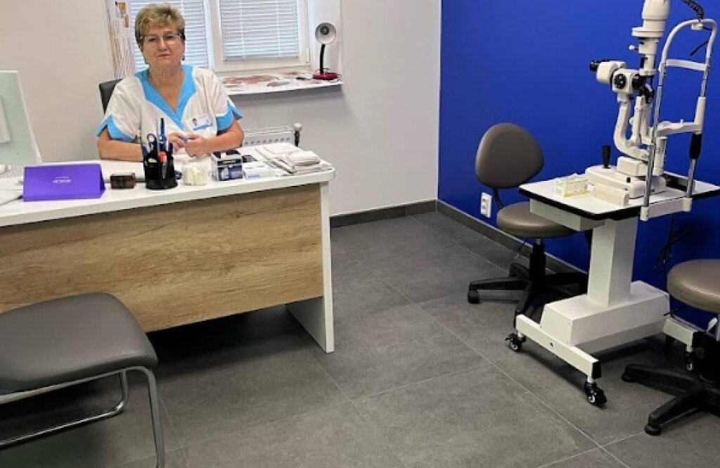 Медичний центр «Мій офтальмолог» на Олексіївці