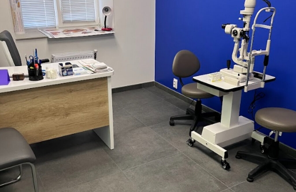 Медичний центр «Мій офтальмолог» на Олексіївці