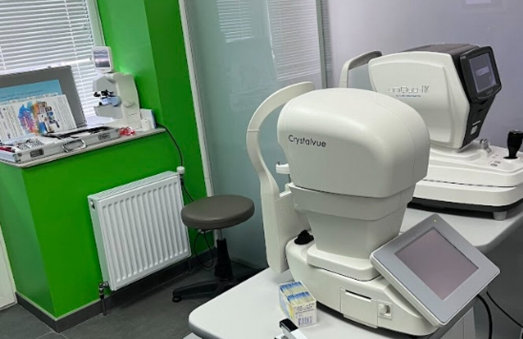 Медичний центр «Мій офтальмолог» на Олексіївці