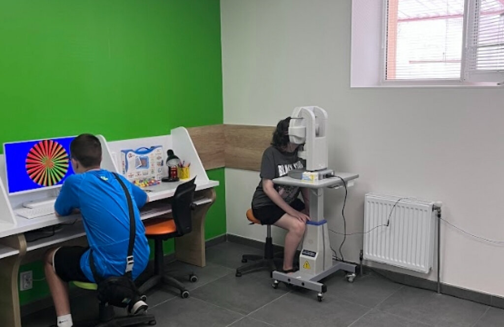 Медичний центр «Мій офтальмолог» на Олексіївці