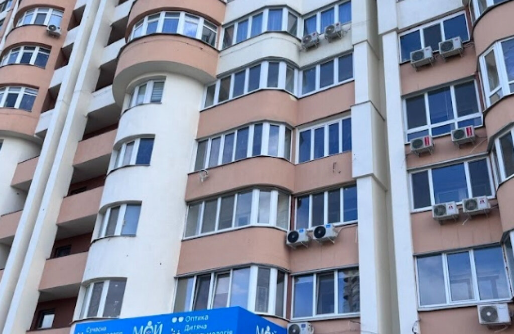 Медичний центр «Мій офтальмолог» на Олексіївці