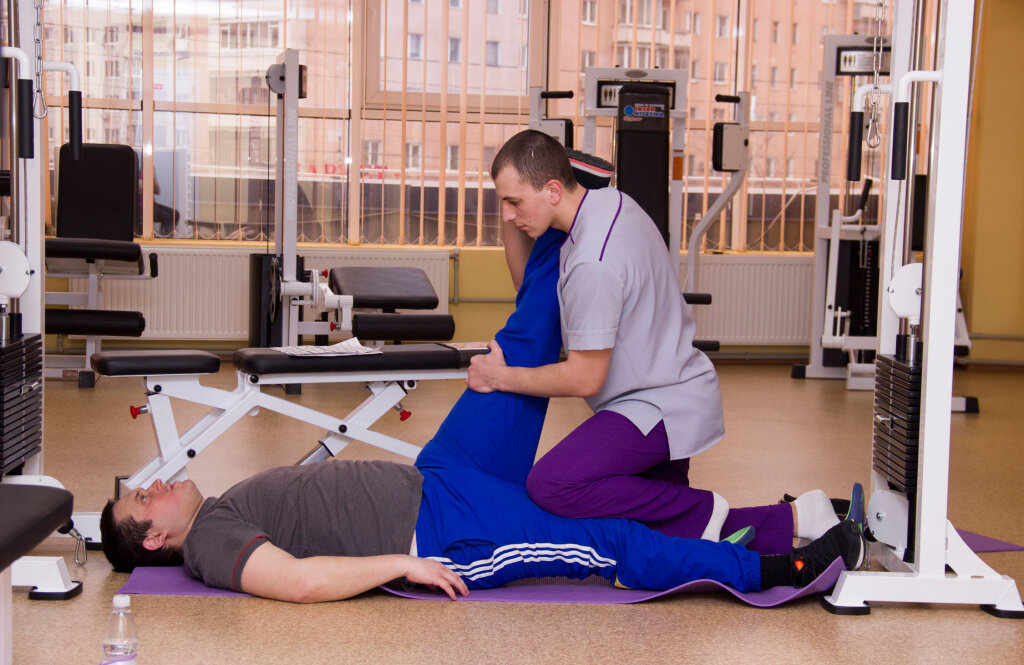 Espina, медичний центр на Гагаріна