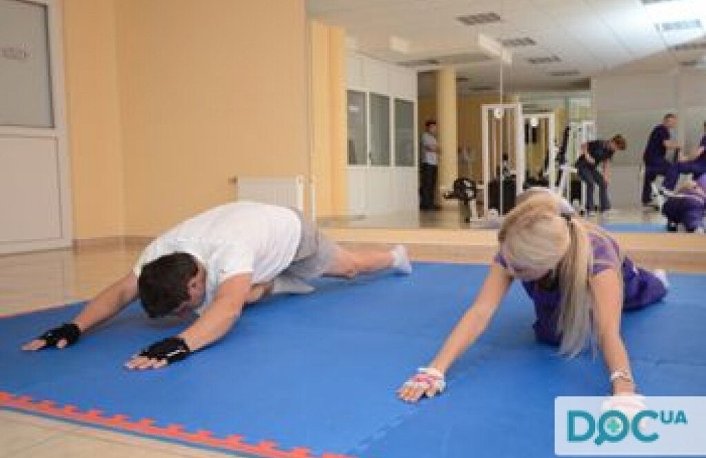 Espina, медичний центр на Гагаріна