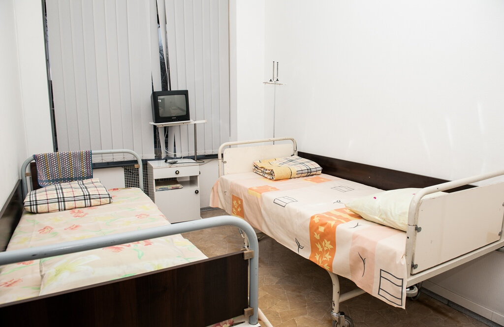 Клініка еферентної терапії лікаря Чорномиза