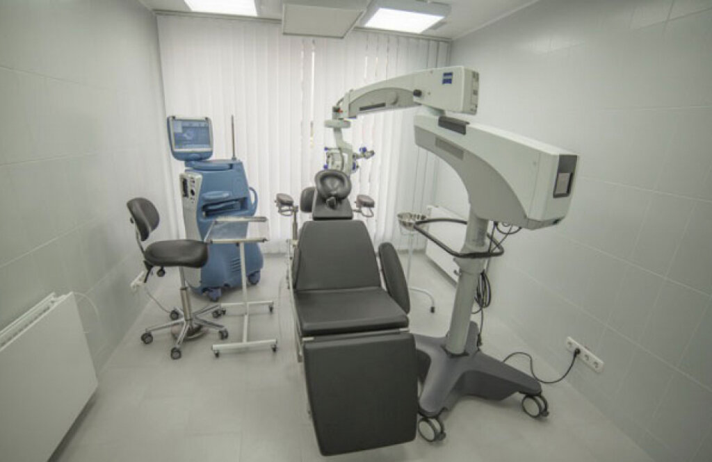 Подільський центр зору