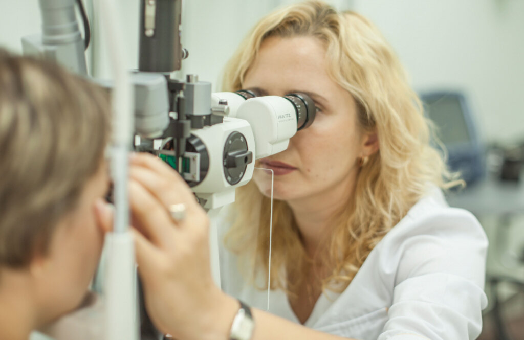 Подільський центр зору