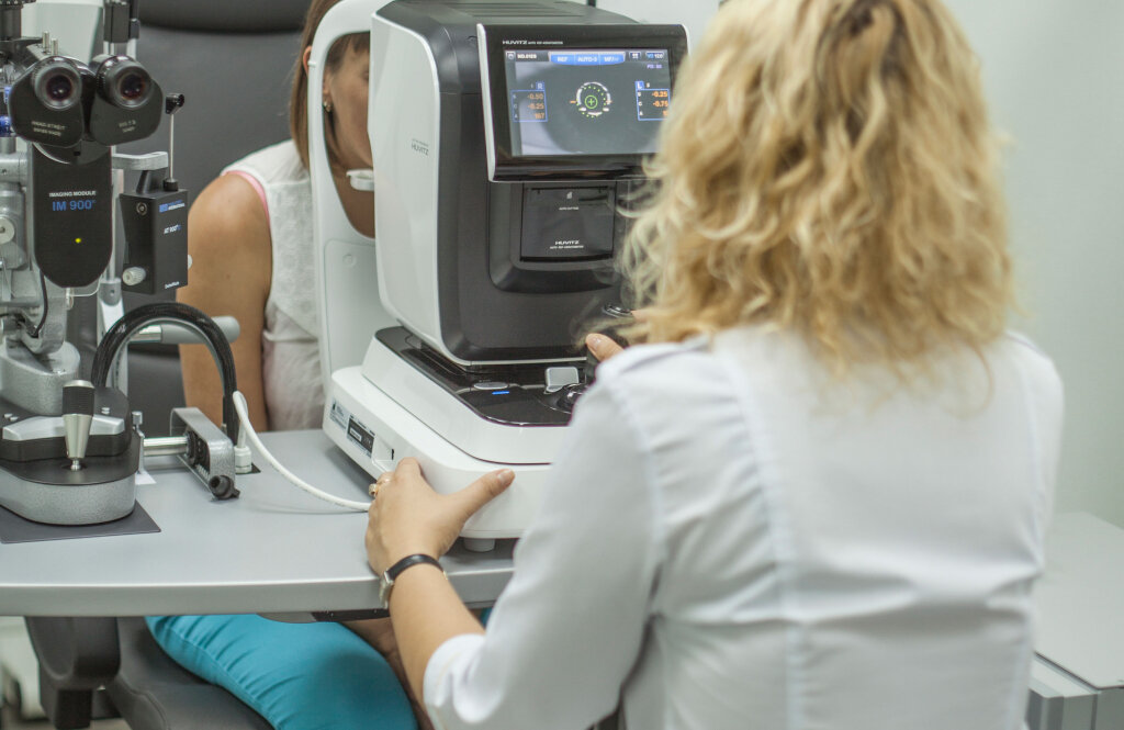 Подільський центр зору