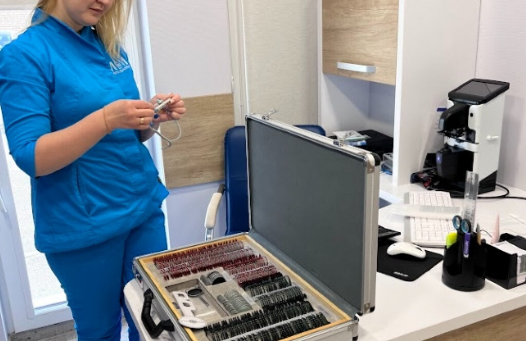 Медичний центр "Мій офтальмолог" на Салтівці