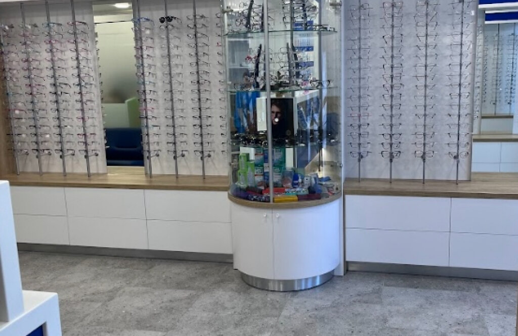 Медичний центр "Мій офтальмолог" на Салтівці