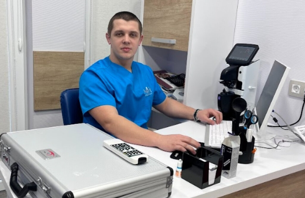 Медичний центр "Мій офтальмолог" на Салтівці