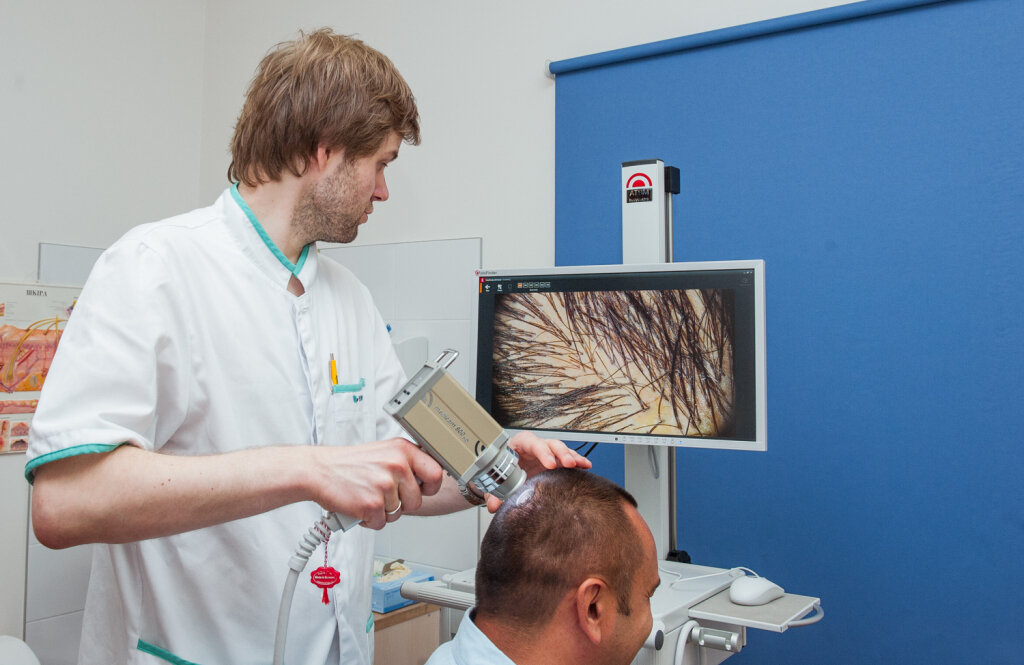 EuroDerm (Євродерм) на вул. Нагорна