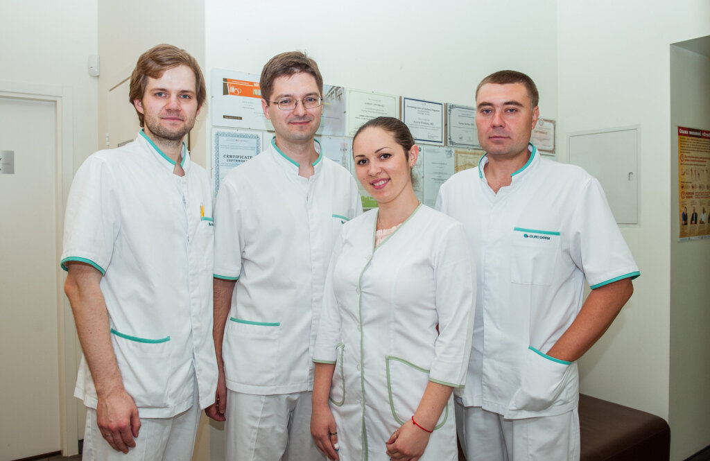 EuroDerm (Євродерм) на вул. Нагорна