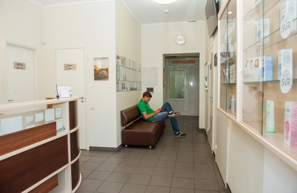 EuroDerm (Євродерм) на вул. Нагорна