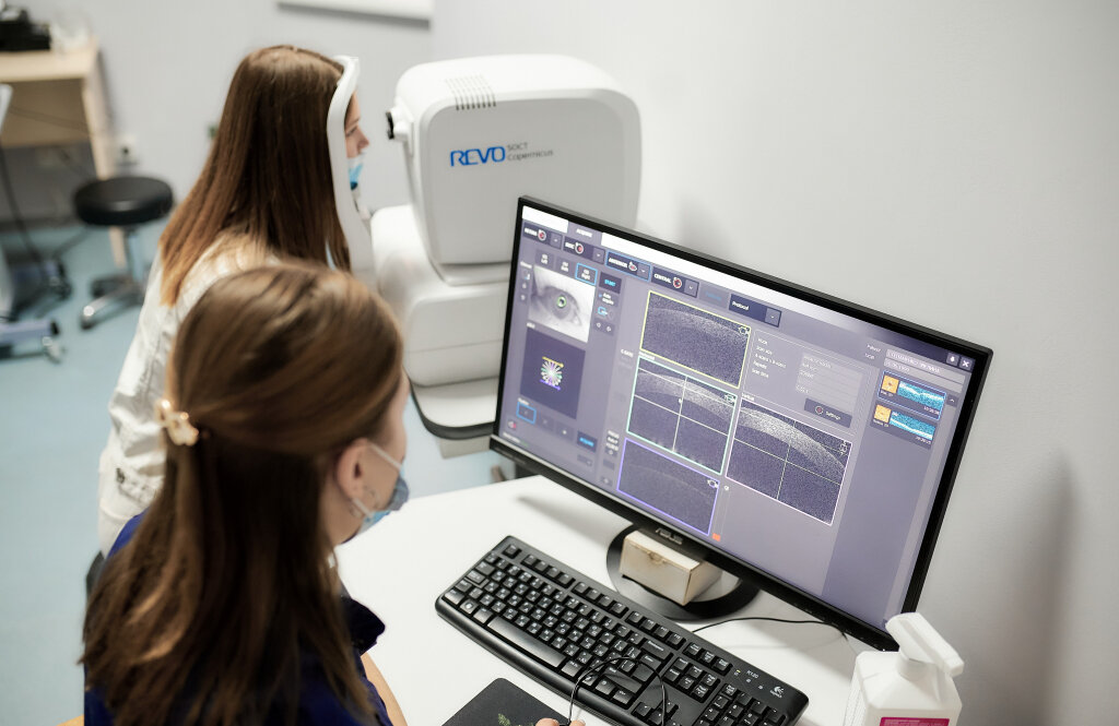 Центр Ока - Правий берег