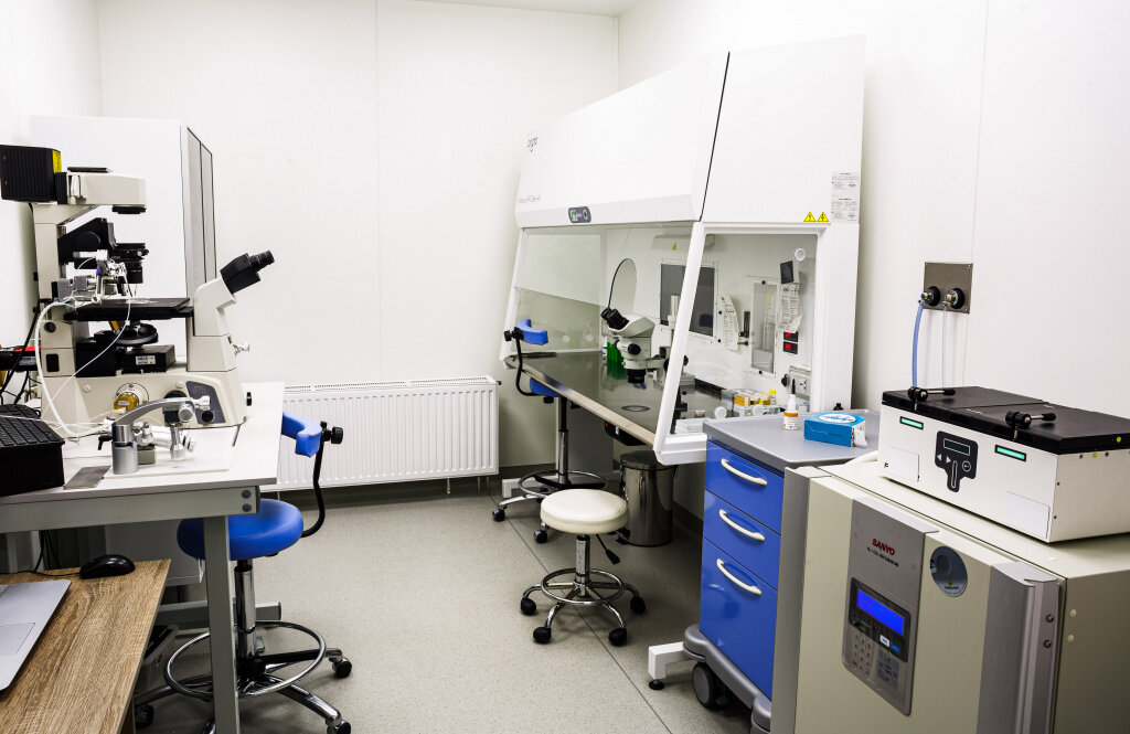 Reprolife (Репролайф) на вул. Шумського