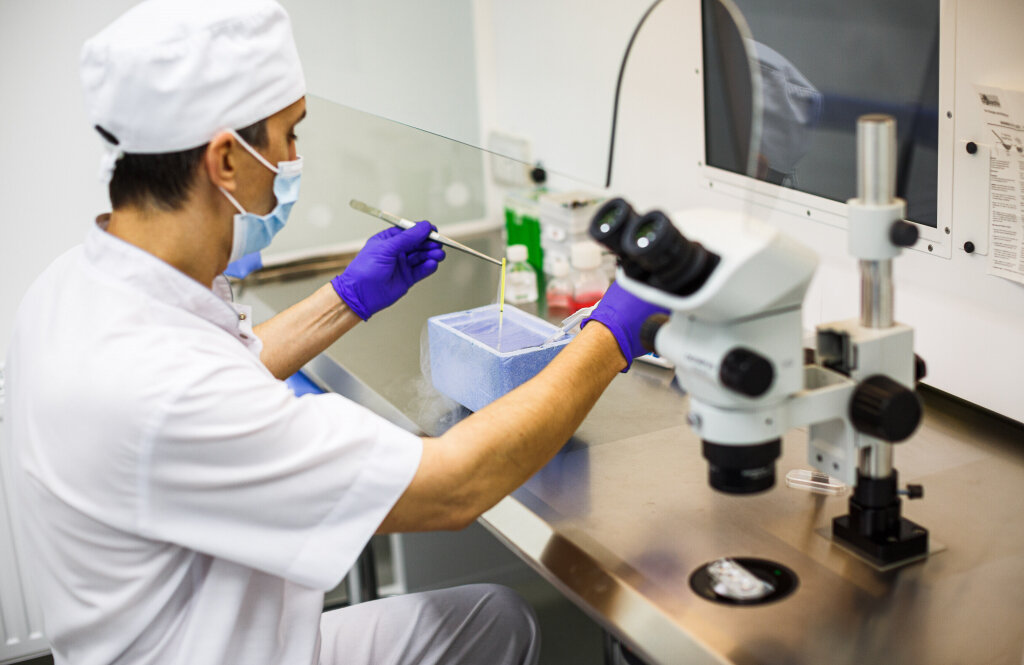 Reprolife (Репролайф) на вул. Шумського