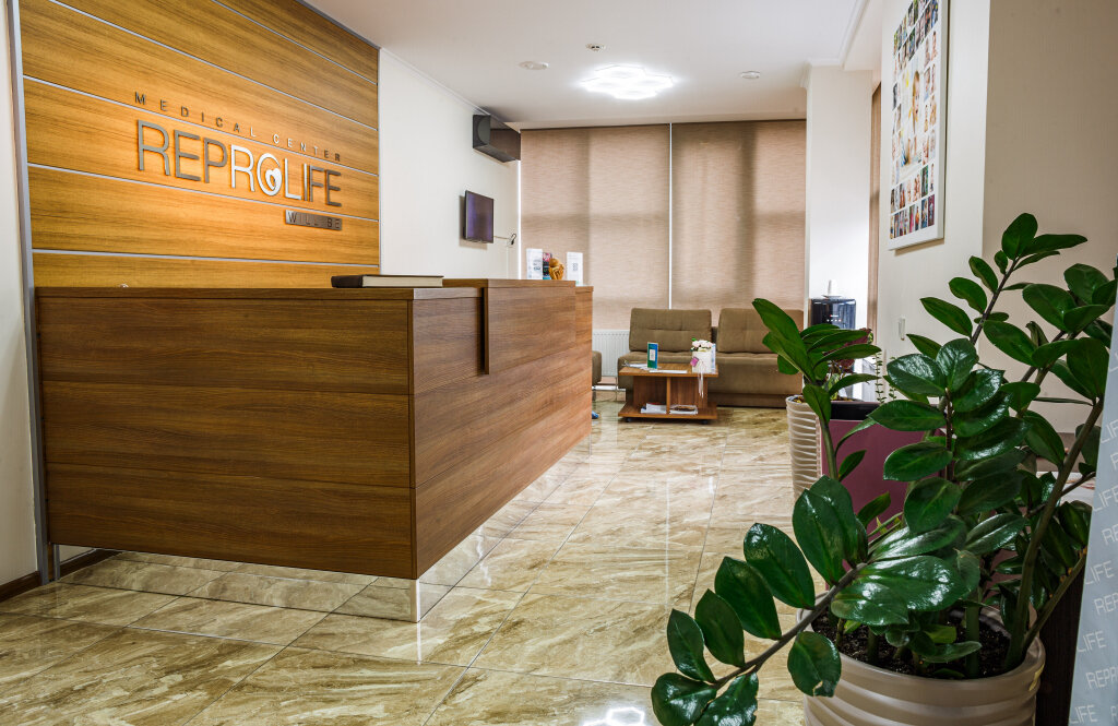 Reprolife (Репролайф) на вул. Шумського