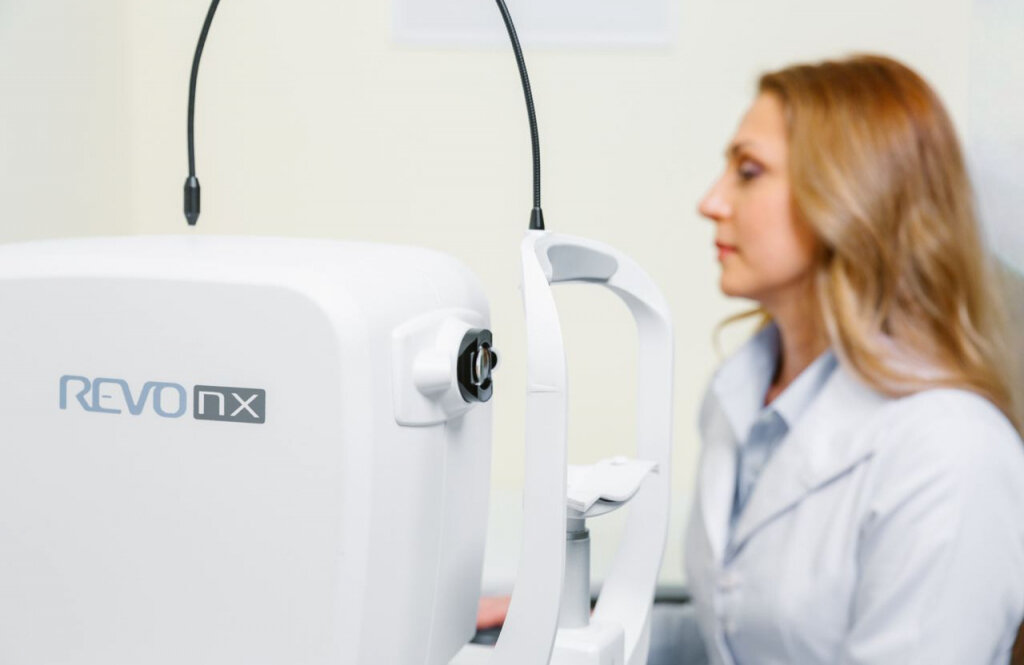 Експертна офтальмологія доктора медичних наук Марії Знаменської