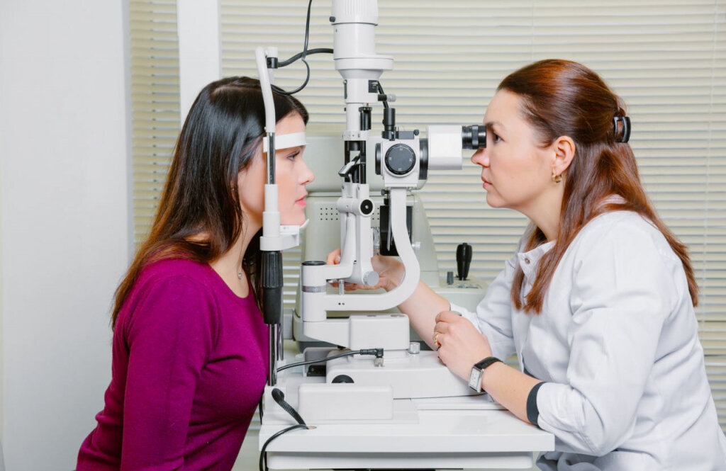 Експертна офтальмологія доктора медичних наук Марії Знаменської