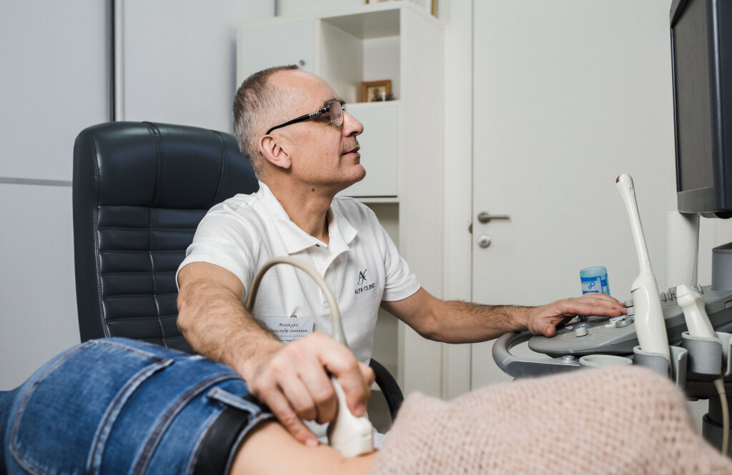 ALFA CLINIC (Альфа Клінік)