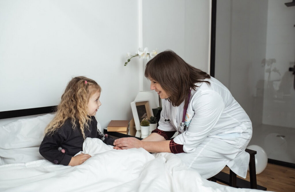 Doctor Home, медичний центр на вул. Драгоманова