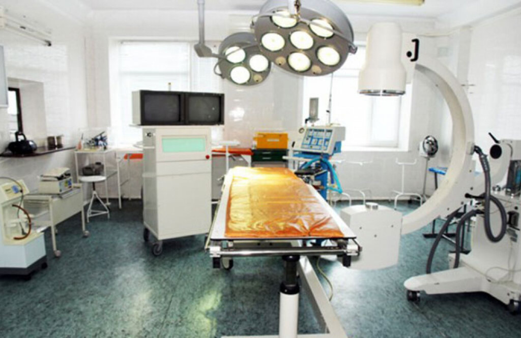 Київська обласна клінічна лікарня «Центр нейрохірургії»