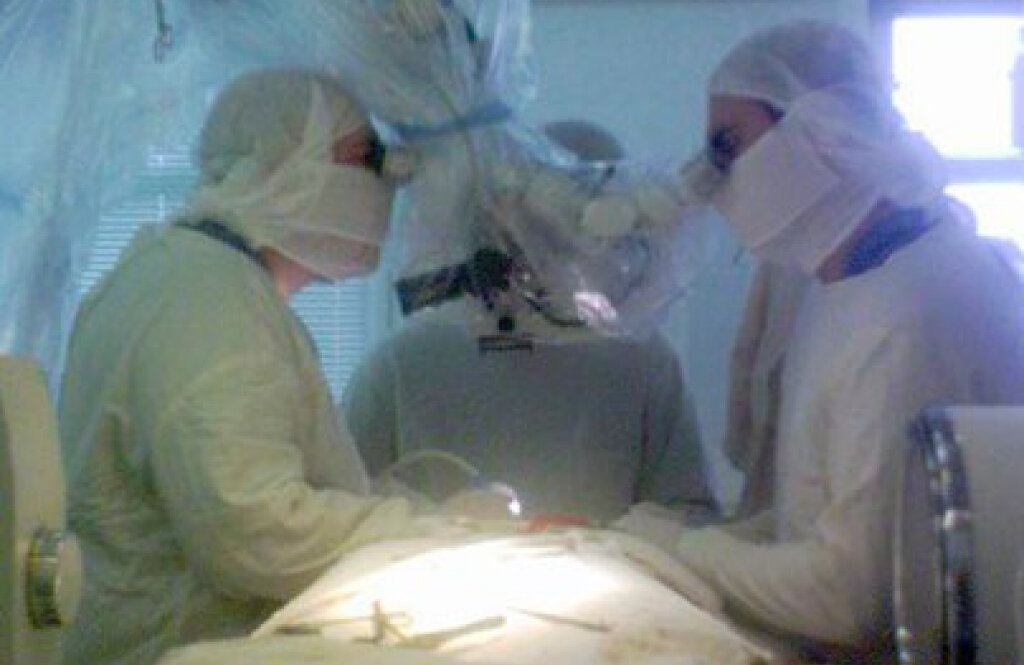 Київська обласна клінічна лікарня «Центр нейрохірургії»