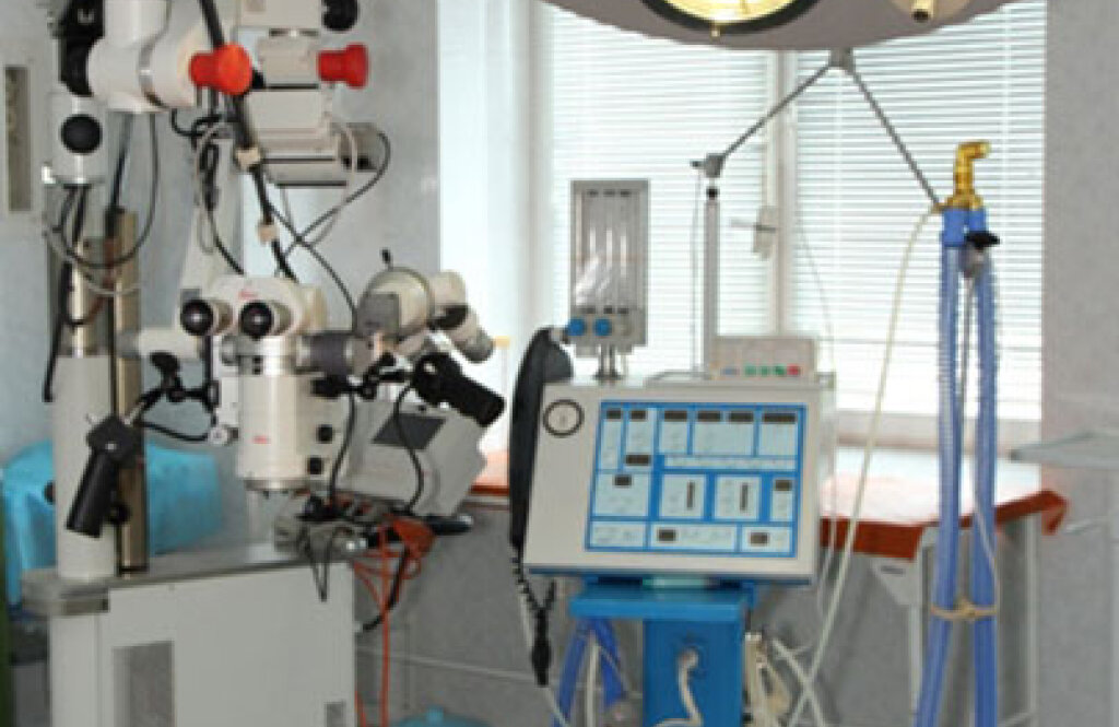 Київська обласна клінічна лікарня «Центр нейрохірургії»