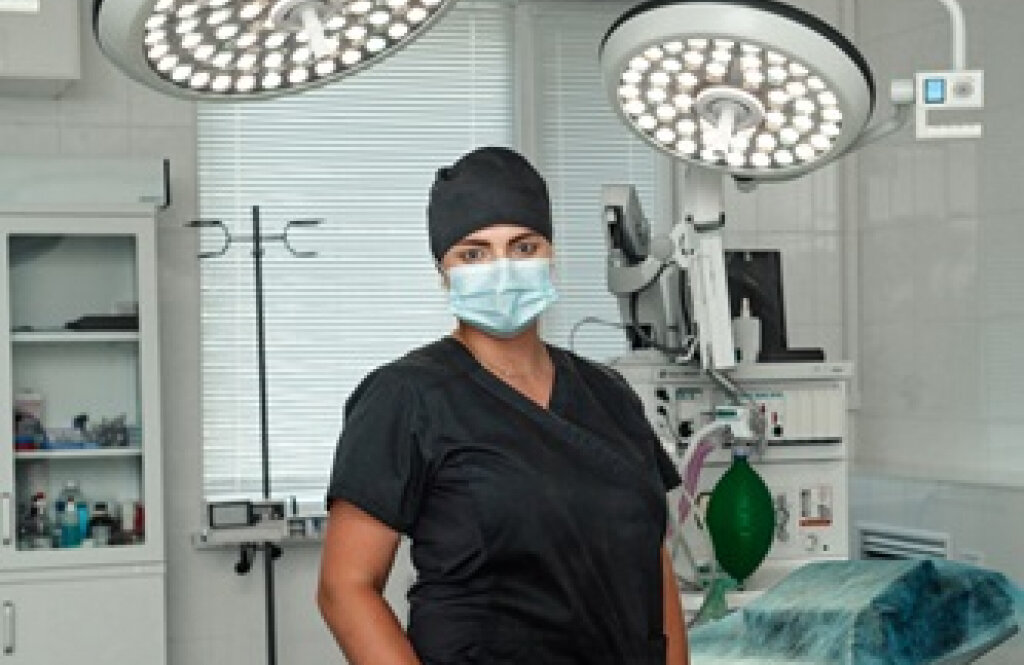 Центр хірургії та реабілітації "Геліос" на вул. Ламана, 17