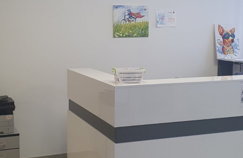 Медичний Центр "100% життя Чернігів"